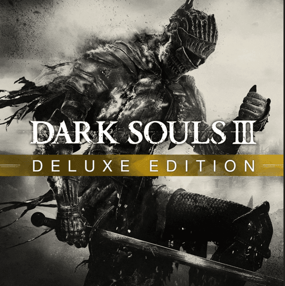 DARK SOULS III Deluxe Edition