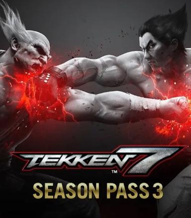 TEKKEN 7 - Season Pass 3