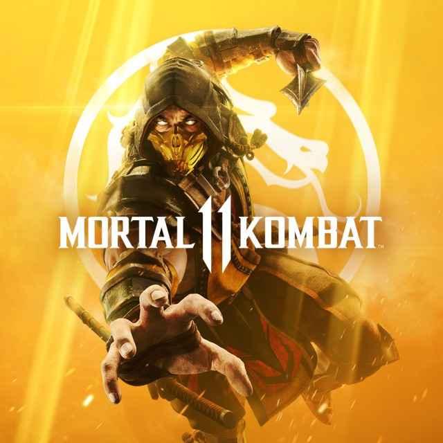 Mortal Kombat 11