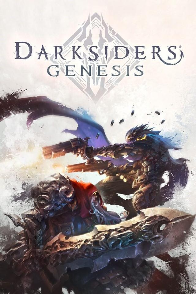 Darksiders Genesis