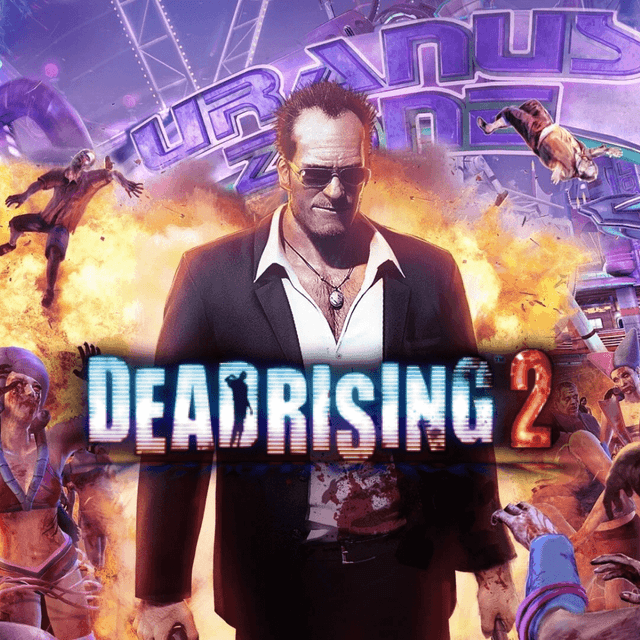 Dead Rising 2: Off the Record