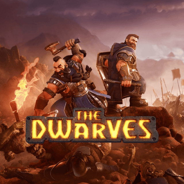 The Dwarves