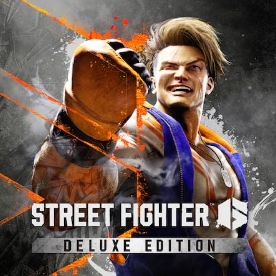 Street Fighter 6 - Deluxe Edition