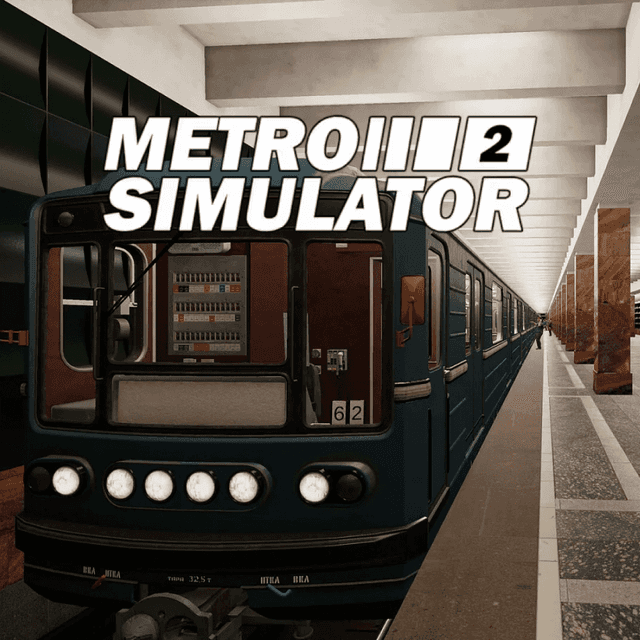 Metro Simulator 2