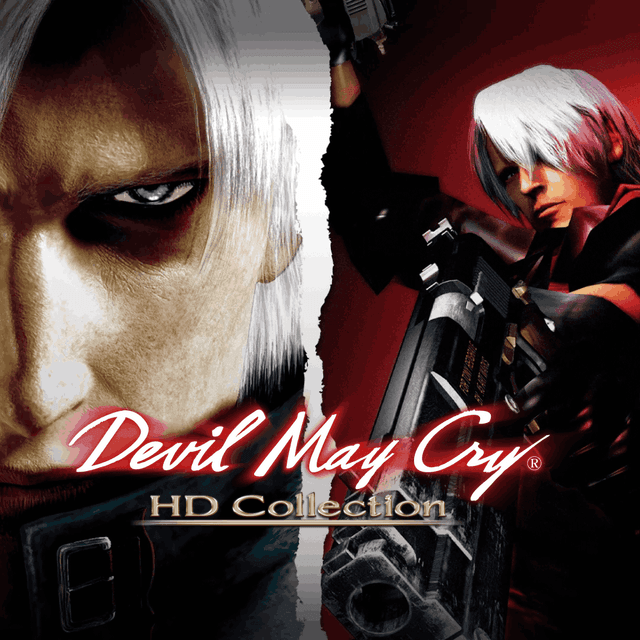 Devil May Cry HD Collection