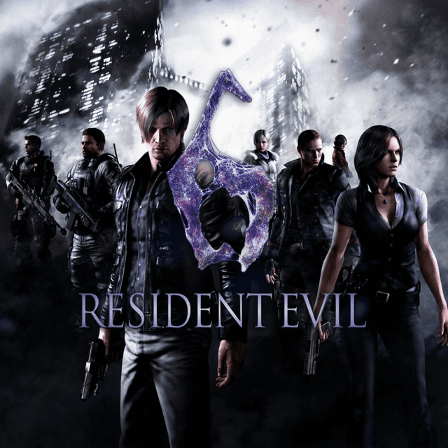 Resident Evil 6