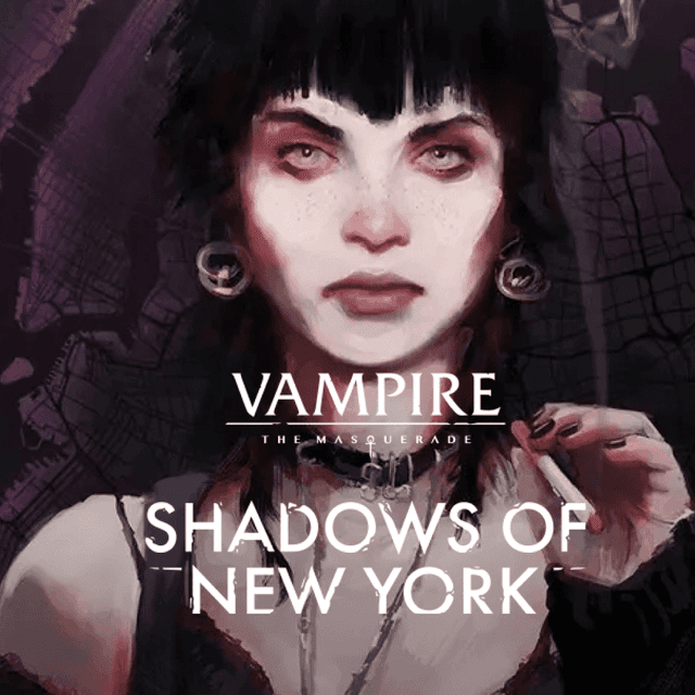 Vampire: The Masquerade - Shadows of New York