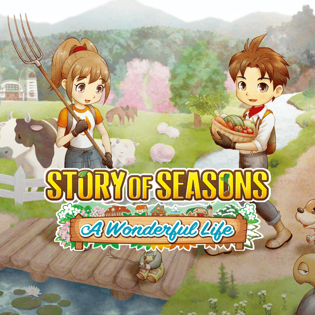 STORY OF SEASONS: A Wonderful Life