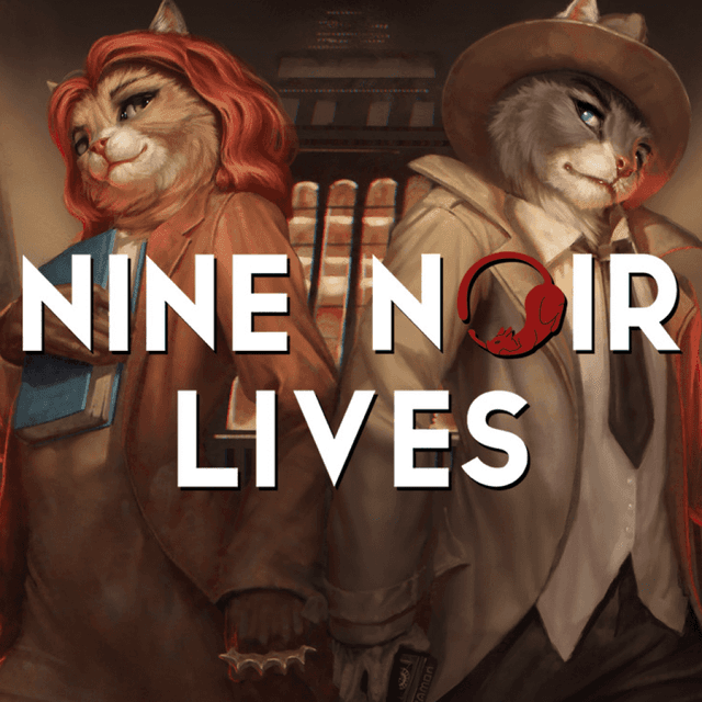 Nine Noir Lives