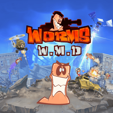 Worms W.M.D