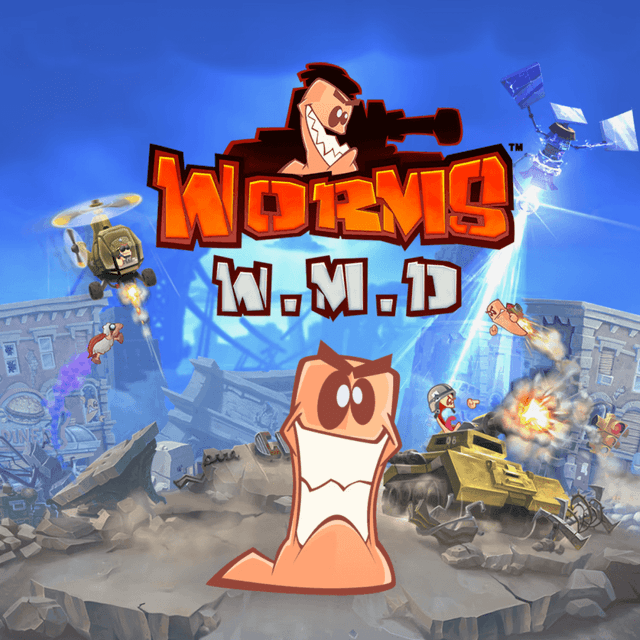 Worms W.M.D