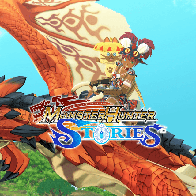 Monster Hunter Stories