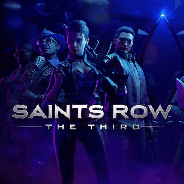 Saints Row: The Third