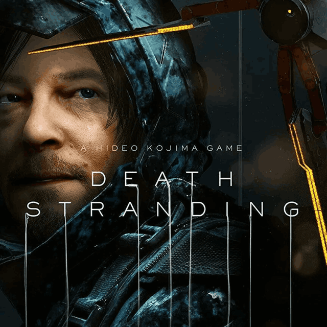 DEATH STRANDING DIRECTOR´S CUT