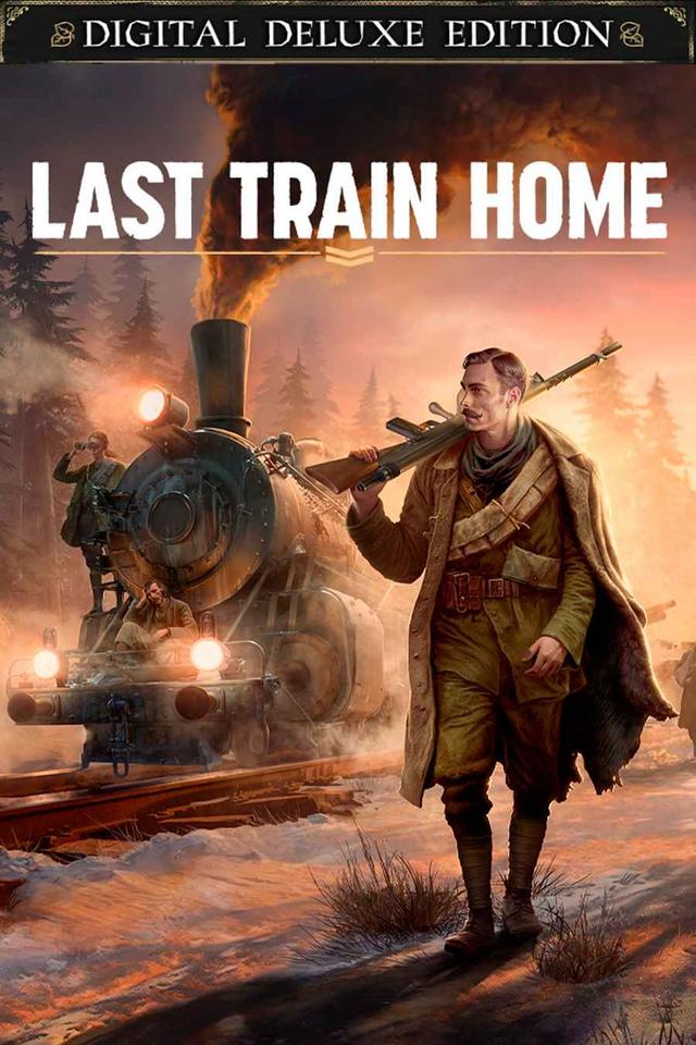 Last Train Home - Digital Deluxe Edition