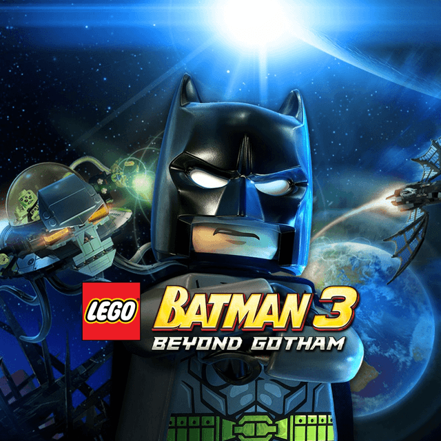 LEGO Batman 3: Beyond Gotham