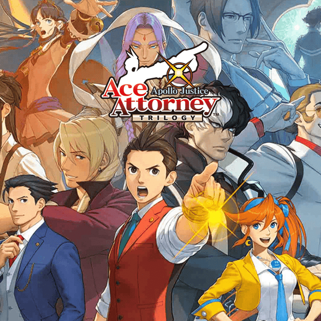 Apollo Justice: Ace Attorney Trilogy