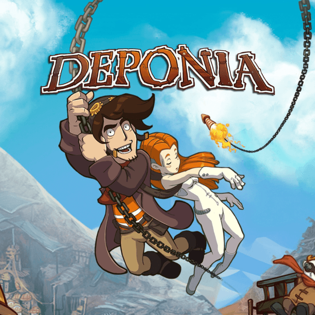 Deponia