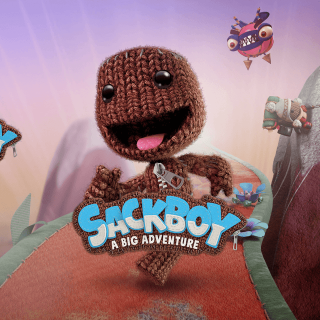 Sackboy: A Big Adventure