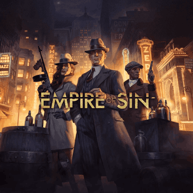 Купить Empire of Sin - изображение