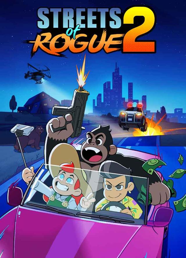 Streets of Rogue 2