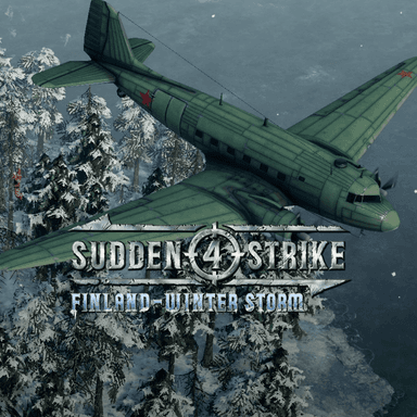 Sudden Strike 4 - Finland: Winter Storm