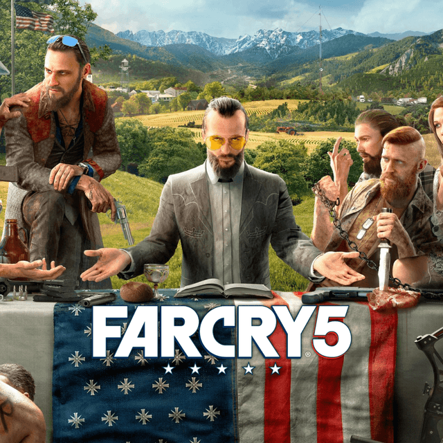 Far Cry 5