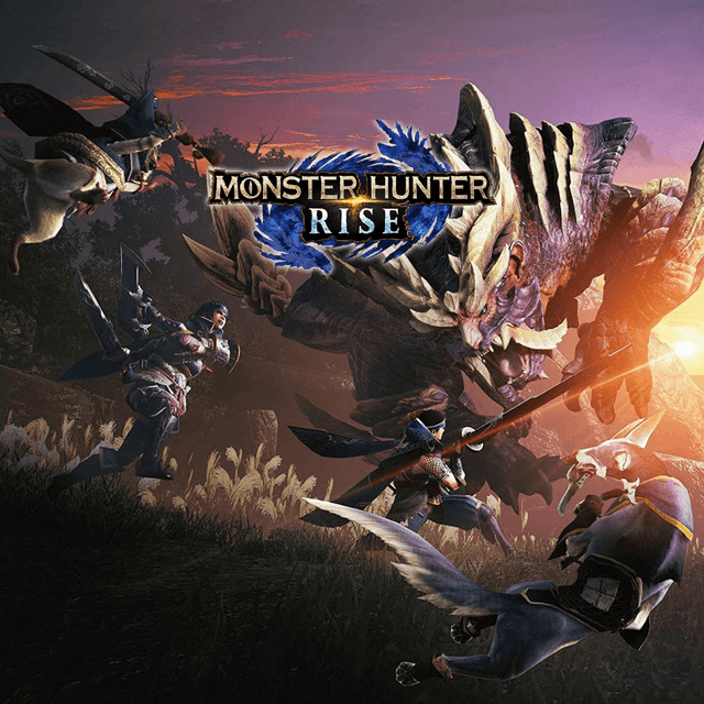 MONSTER HUNTER RISE