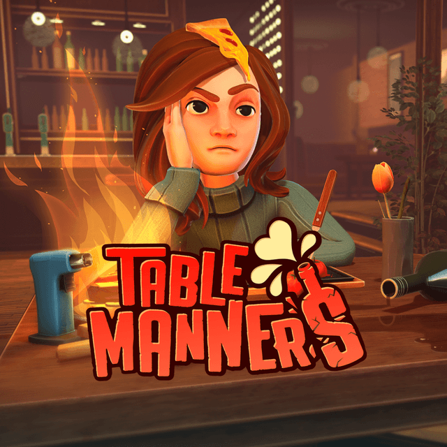 Table Manners: Physics-Based Dating Game