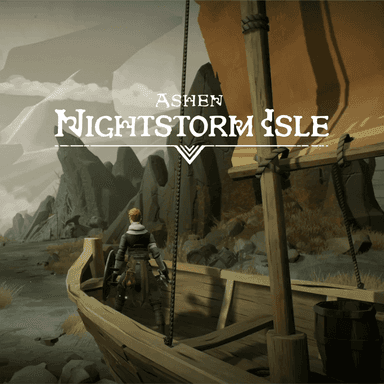 Ashen - Nightstorm Isle