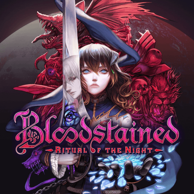 Bloodstained: Ritual of the Night