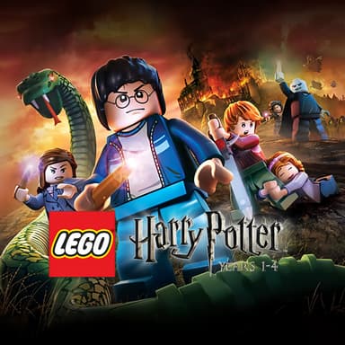 Купить LEGO Harry Potter: Years 1-4 - изображение