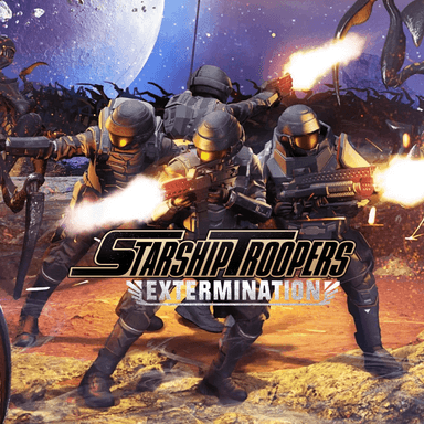 Купить Starship Troopers: Extermination - изображение