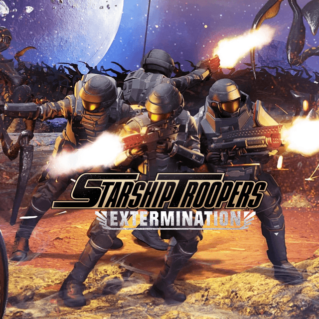 Starship Troopers: Extermination