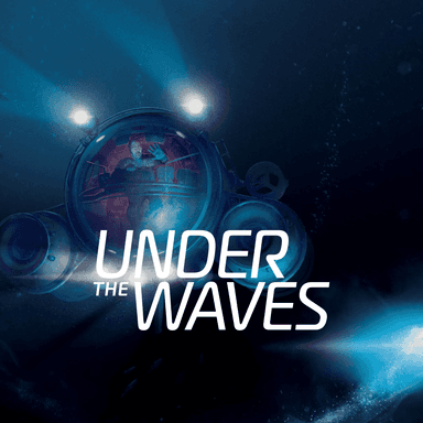 Купить Under The Waves - изображение