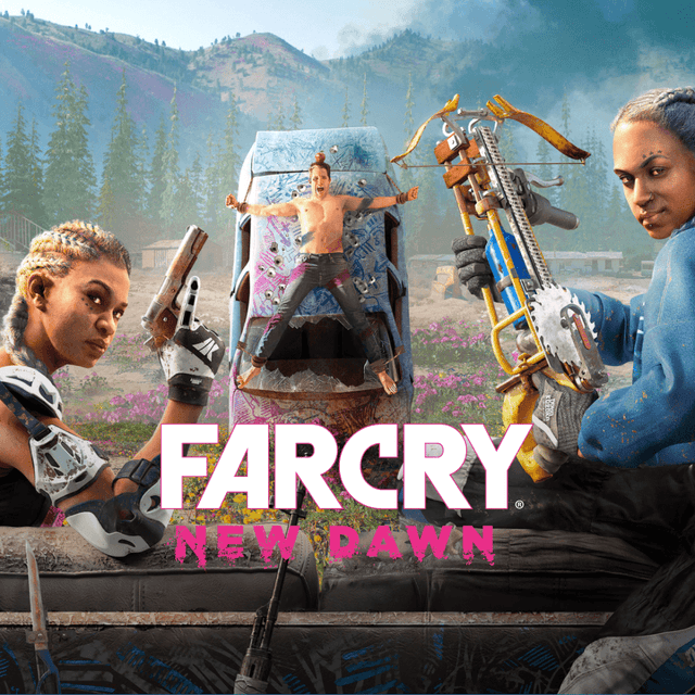 Far Cry New Dawn