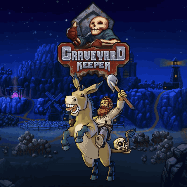 Graveyard Keeper