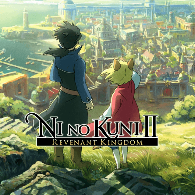 Ni No Kuni II: Revenant Kingdom