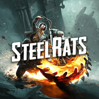 Купить Steel Rats - изображение