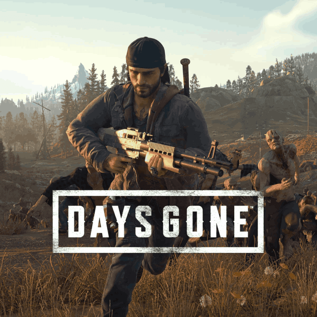 Days Gone