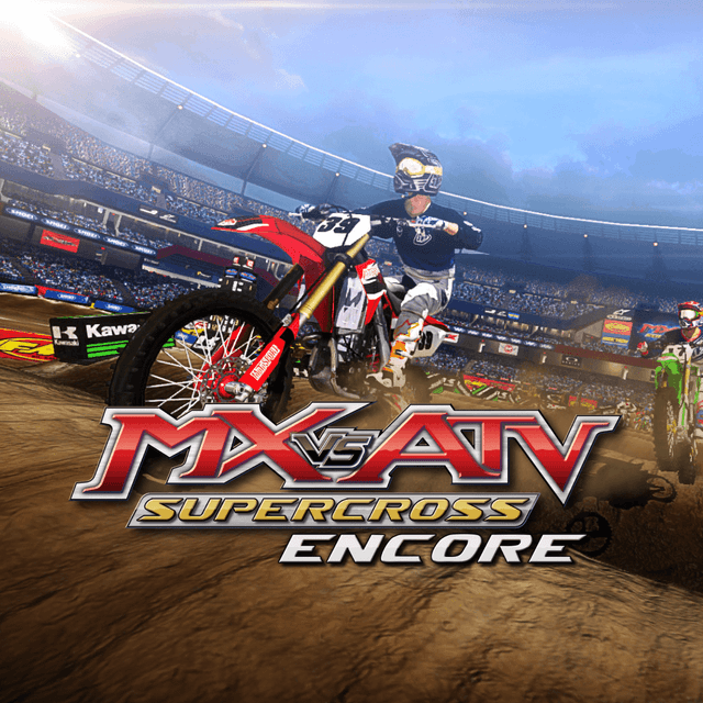 MX vs. ATV Supercross Encore