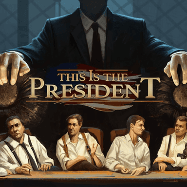 Купить This Is the President - изображение