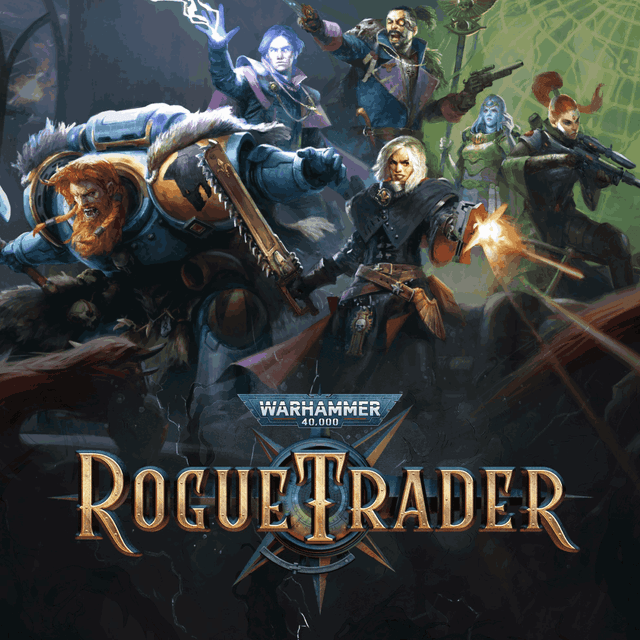 Warhammer 40,000: Rogue Trader