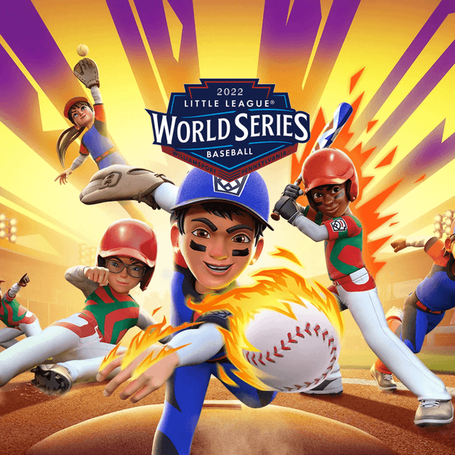 Little League World Series Baseball 2022