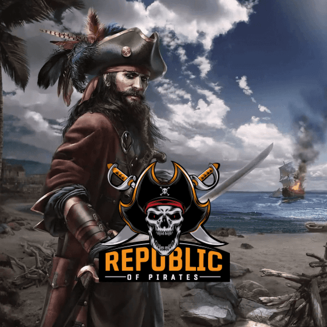 Republic of Pirates