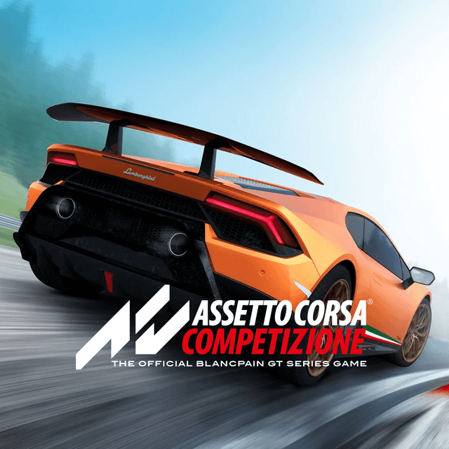 Assetto Corsa Competizione