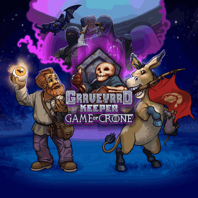 Graveyard Keeper - Game of Crone