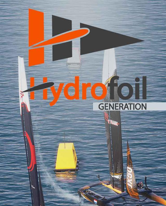 Hydrofoil Generation