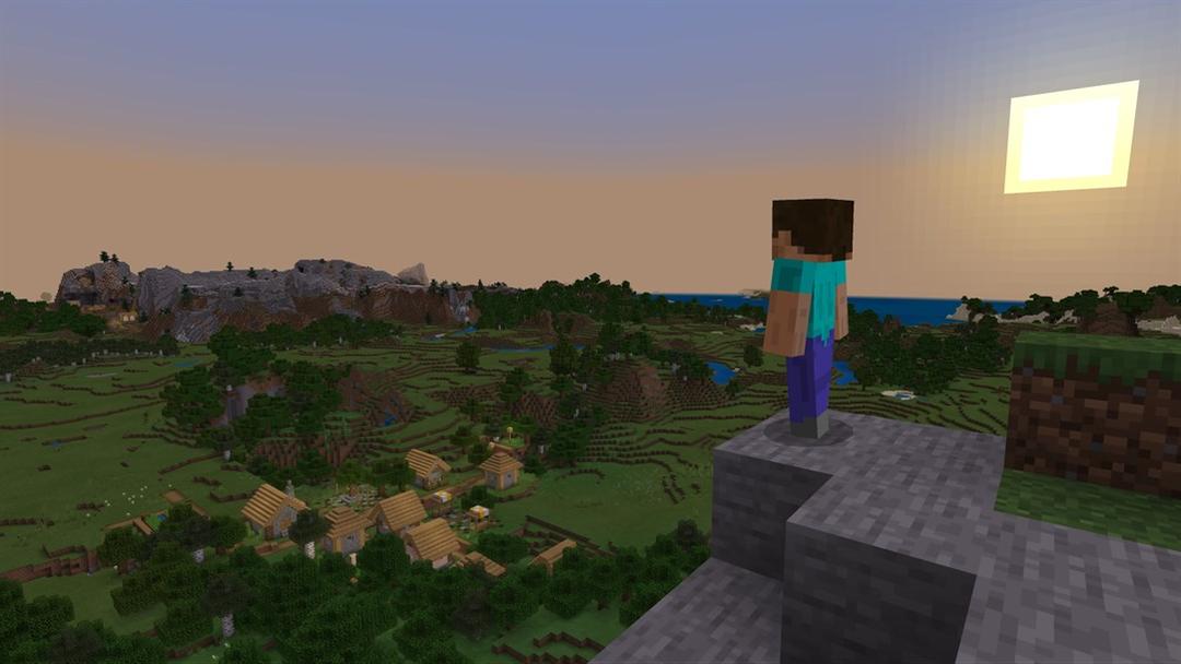 Купить Minecraft: Java & Bedrock Edition со скидкой в интернет магазине ...
