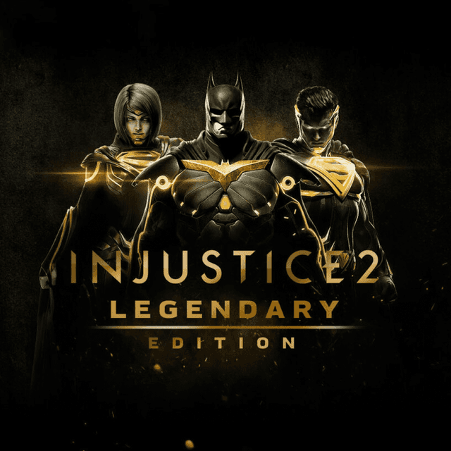 Injustice 2 Legendary Edition